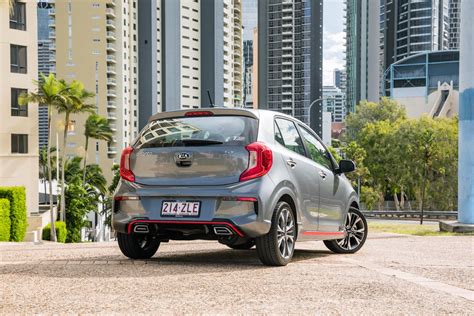 2021 Kia Picanto Gt Review Carexpert