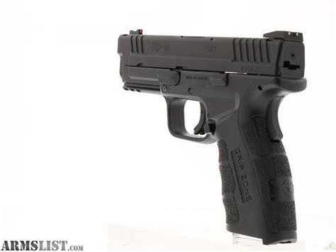 Armslist For Sale Springfield Armory Xd9 Mod2 4 Service Model