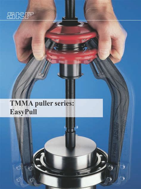 SKF TMMA Extracteur Series EasyPull