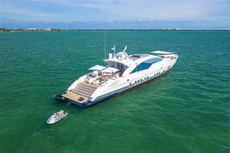 Fleet Of Mega Yachts Mega Yacht Rental Miami