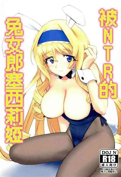 Parody Infinite Stratos Popular Nhentai Hentai Doujinshi And Manga