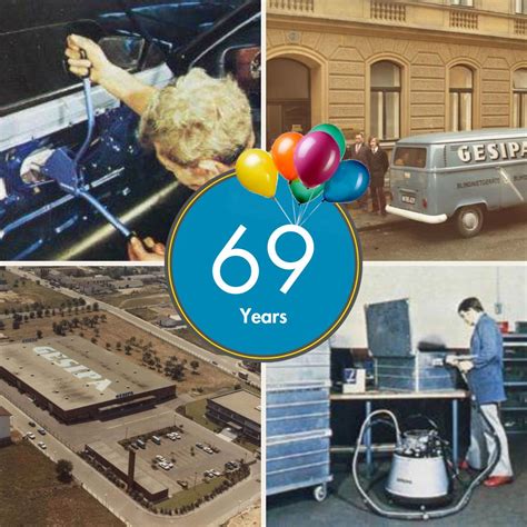 gesipa  linkedin gesipa anniversary yearsstrong innovation