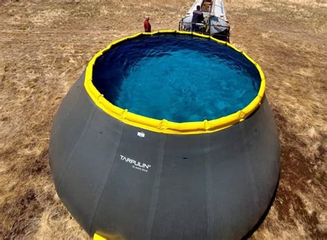 Piscina De 50 Mil Litros - Municipio de Curicó instaló dos piscinas de 50 mil litros para combatir ...