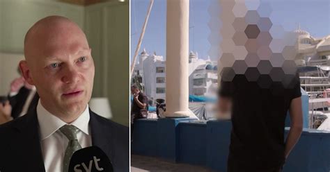 Wykman Om Bankernas åtgärder Mot Bedragarna ”en Viktig Start” Svt