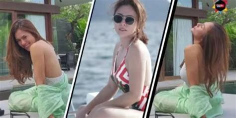 Hot Sexy Maudy Koesneadi Bikini Pics