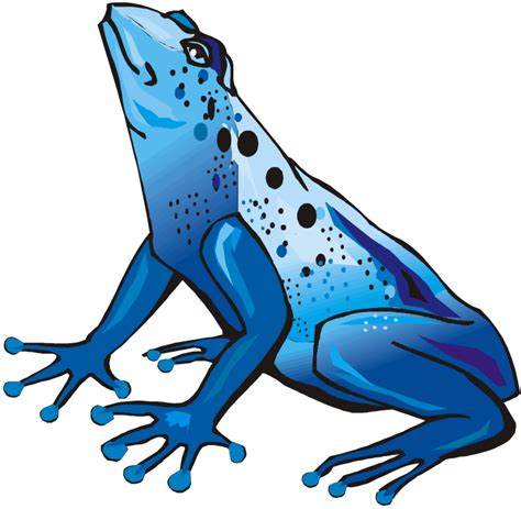 Free Frog Clipart