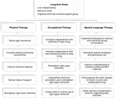 PDF Implementing Team Based Post Stroke Telerehabilitation A Case