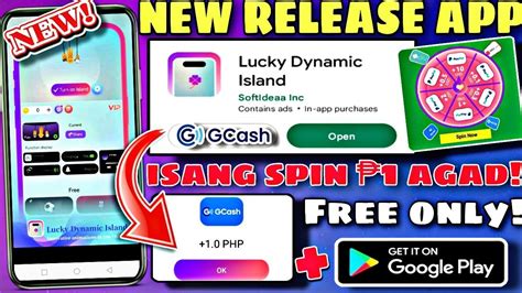 Libreng Gcash To Kada Spin Dito Sa Bagong App Lucky Dynamic App