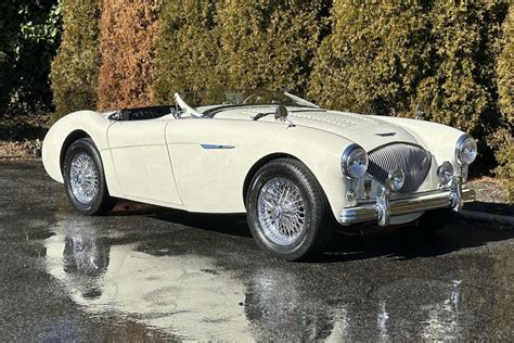 Austin Healey Bn Roadster For Sale On Bat Auctions Sold For