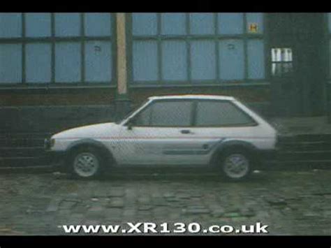 Ford fiesta xr2 mk2 turbo technics