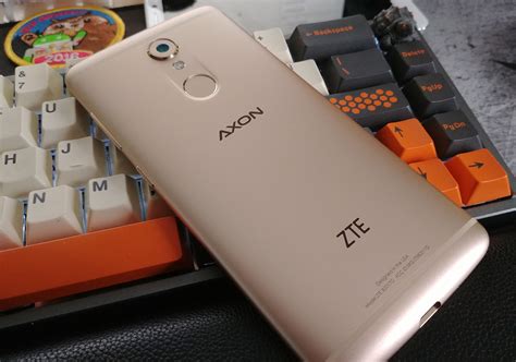 ZTE announces Android 7.1.1 preview for Axon 7 Mini users