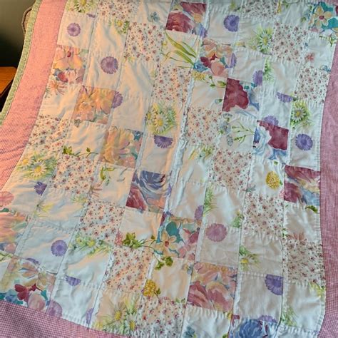 Vintage Baby Fabric Etsy