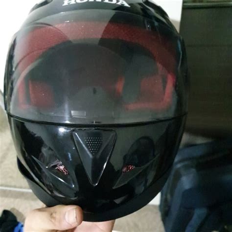 Jual Helm Honda Trx R Fullface Di Lapak Elbert Bukalapak