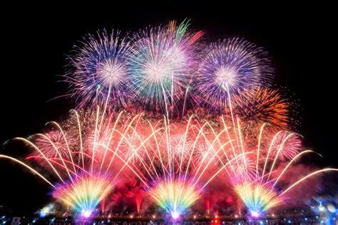 The Best Fireworks Festivals To Visit This Summer Japan Forward