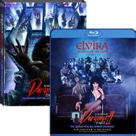 In Search Of Darkness Part Ii Blu Ray Elvira Collectors Edition