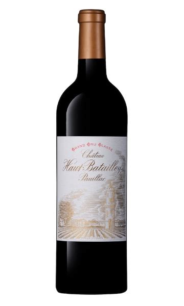 Chateau Haut Batailley Pauillac Macarthur Beverages