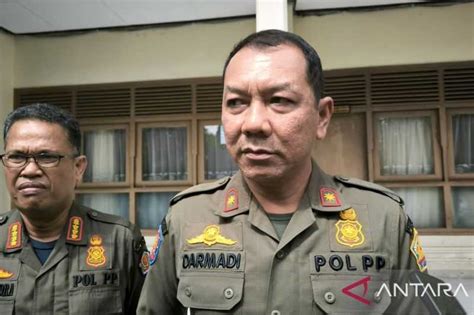 Semena Mena Dan Anarkis Penyerangan Kantor Satpol Pp Denpasar Harus