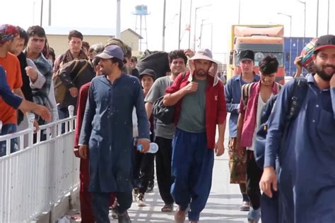 Lebih Dari Keluarga Pengungsi Afghanistan Pulang Ke Tanah Airnya