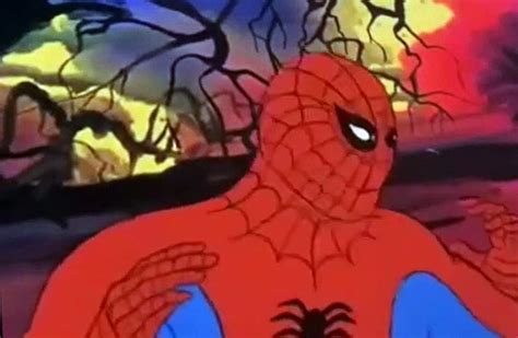 Spider Man 1967 S02 E010 Video Dailymotion