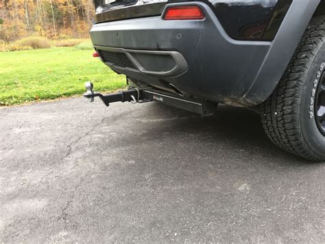 Jeep Cherokee Curt Trailer Hitch Receiver Custom Fit Class Iii