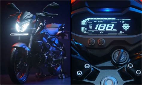 2024 Bajaj Pulsar NS200 And NS160 Unveiled Gets New LED Lights And