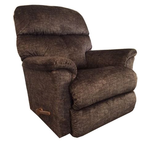 La Z Boy® Reed Reclina Rocker® Recliner Kubins Furniture And Mattress St Louis Michigan