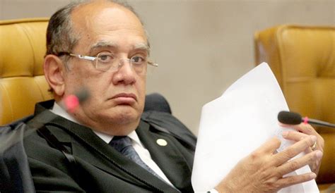 Gilmar Mendes Vota Por Ampliar Alcance De Foro Privilegiado No Stf