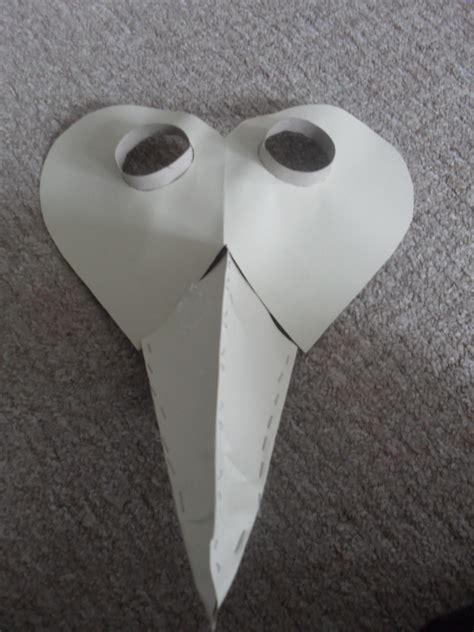 How to Make an Easy DIY Plague Doctor’s Mask With Lesson Ideas for Kids ...