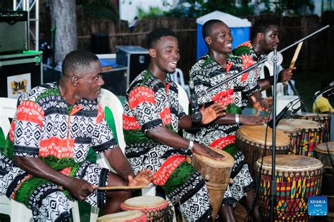 African Culture Promotion Festival Marked In Abidjan Cote D Ivoire Xinhua