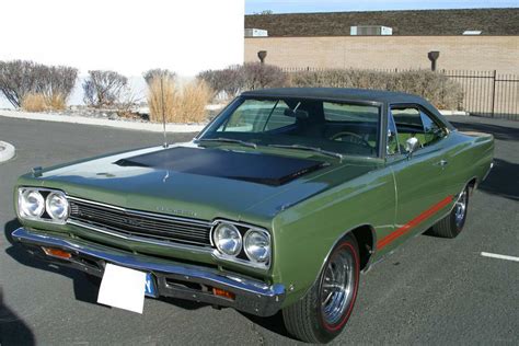 1968 PLYMOUTH HEMI GTX