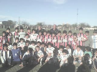 Futbol Infanto Juvenil Pergamino Selectivo Del Club Ateletico Boca