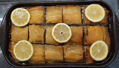 Baklava Sa Orasima Recept Za Savr Eno Slatko Zadovoljstvo Creativabox