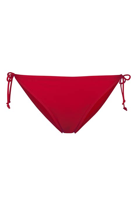 LUNA BIKINI BOTTOM VOLANS DE