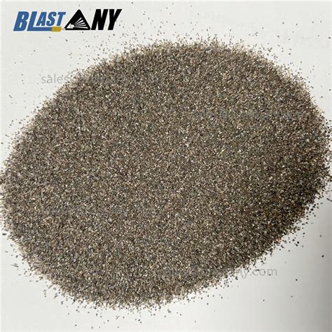 China High Hardness Refractory Brown Fused Alumina Manufacturer And