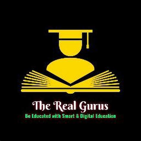 The Real Gurus - YouTube