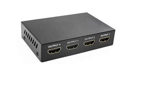 Complete Guide To Using An Hdmi Splitter For Dual Monitors