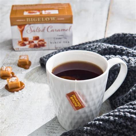 Bigelow Salted Caramel Tea Canteen Canada