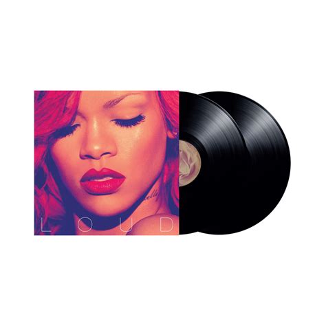 Rihanna - Loud - Double vinyle – VinylCollector Official FR