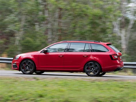 Fotos De Skoda Octavia Rs 245 Wagon Australia 2017