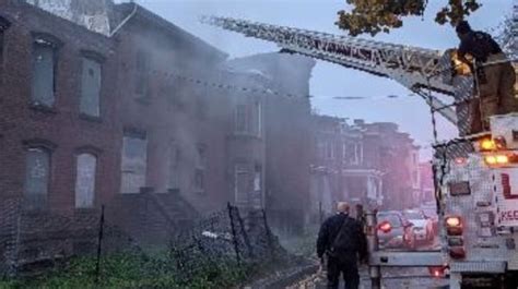 Firefighters Battle Two Alarm Fire In City Of Newburgh The Newburgh News Llc