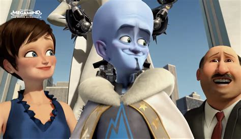 Megamind Vs The Doom Syndicate First Look Dreamworks Animation