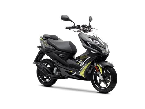 Ficha T Cnica De La Yamaha Aerox R Naked Masmoto Es