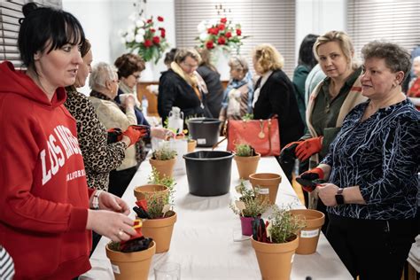 Galeria O ogrodnictwie i nie tylko Ważne spotkanie w Piotrkowie