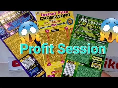 30 XTREME CROSSWORD 20 INSTANT PRIZE CROSSWORD 10 MYSTERY CROSS