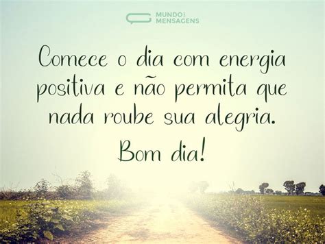 Bom Dia para Whatsapp: Imagens, Frases e Mensagens - Mundo das Mensagens