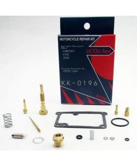 Kit Keyster Kk Pour Carburateur Kawasaki Kx Motokristen