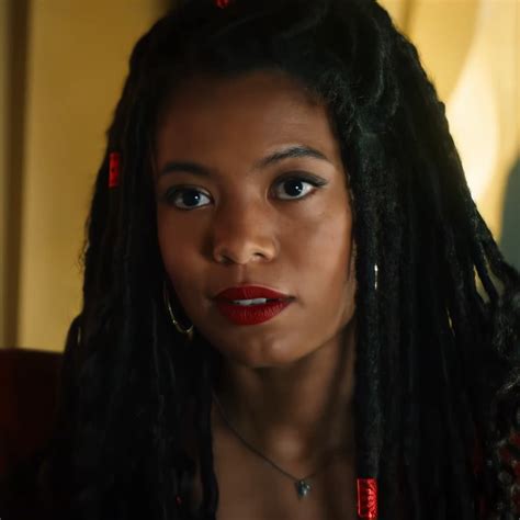 2932x2932 Resolution Jaz Sinclair in Gen V The Boys 2023 Ipad Pro