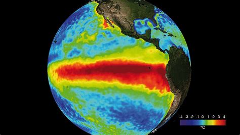 El Niño In A Changing Climate