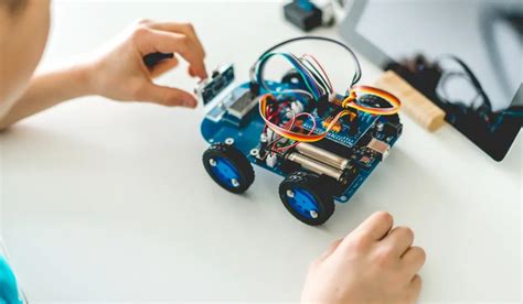 Top 10 Robotics Projects for Kids-Part II