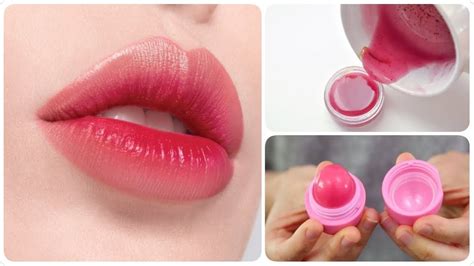 Cómo hacer tu propio bálsamo labial en casa para que los labios se